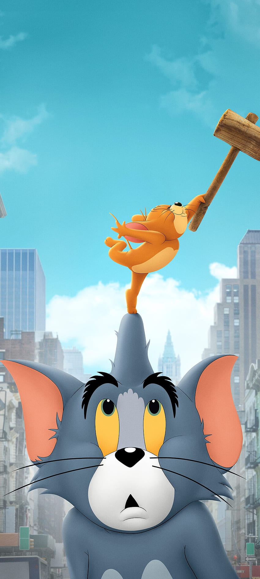 Elke tweede aflevering van Tom and Jerry