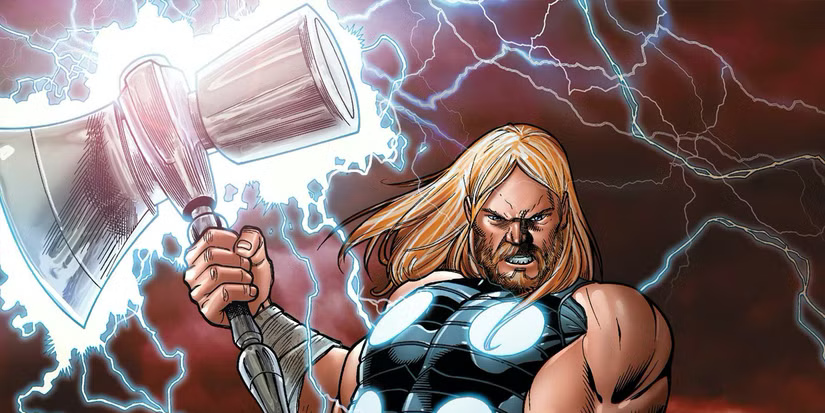 Thor’s hammer