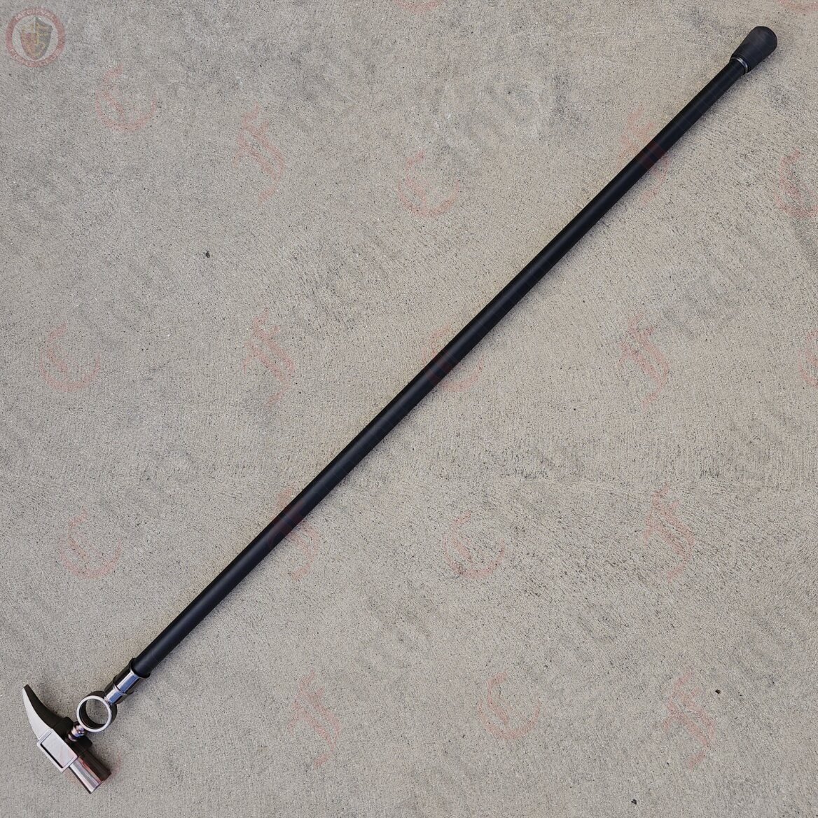 hammer head cane