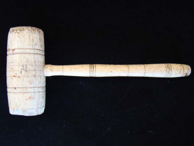 sailmaker’s stitch mallet sailmaker’s stitch mallet