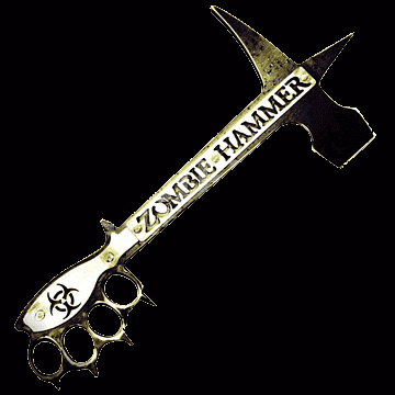 zombie hammer