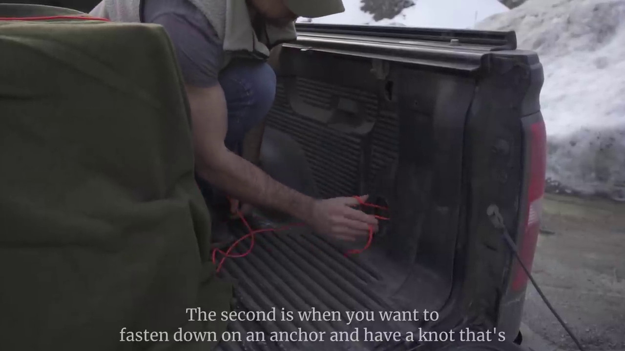 YouTube The SINGLE HANDED Knot You NEED to KNOW! [The Falconer´s Knot]