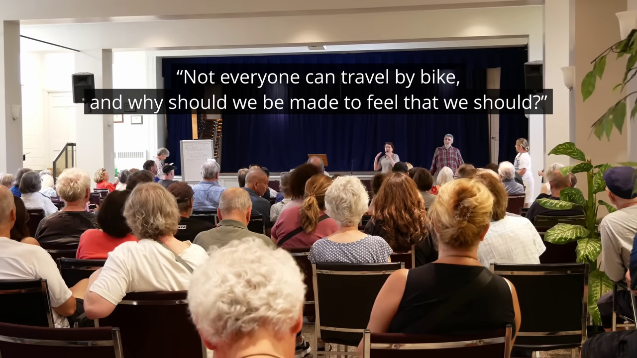 YouTube I Went to an Anti–Bike–Lane Revolt And Here’s What I Learned