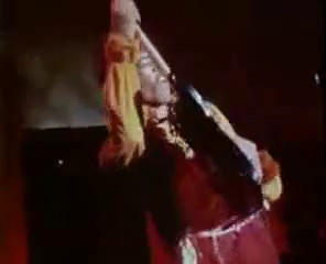 The Jimi Hendrix Experience - Hey Joe (1967)