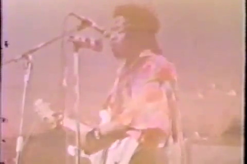 The Jimi Hendrix Experience - Little Wing (Live at the Royal Albert Hall, London, UK, Febr 24, 1969) 